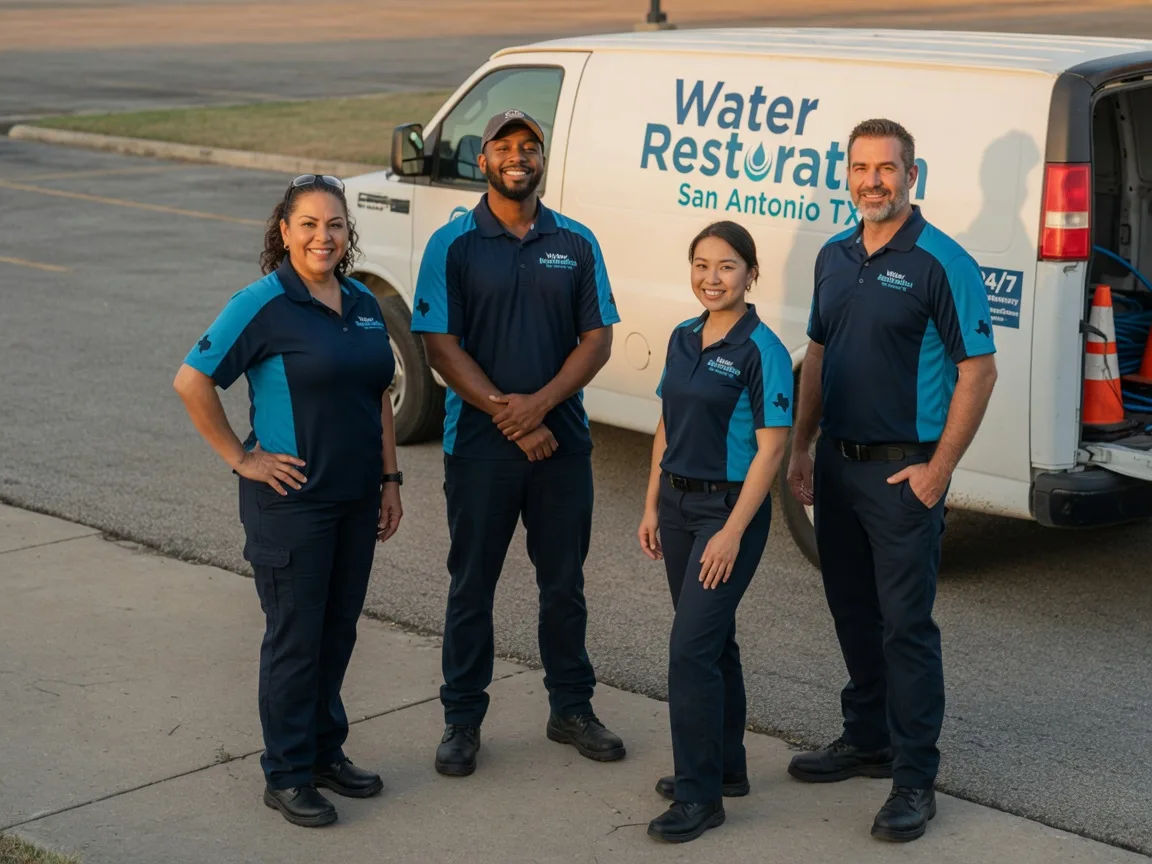 Water Damage Repair company in Washburn, ND