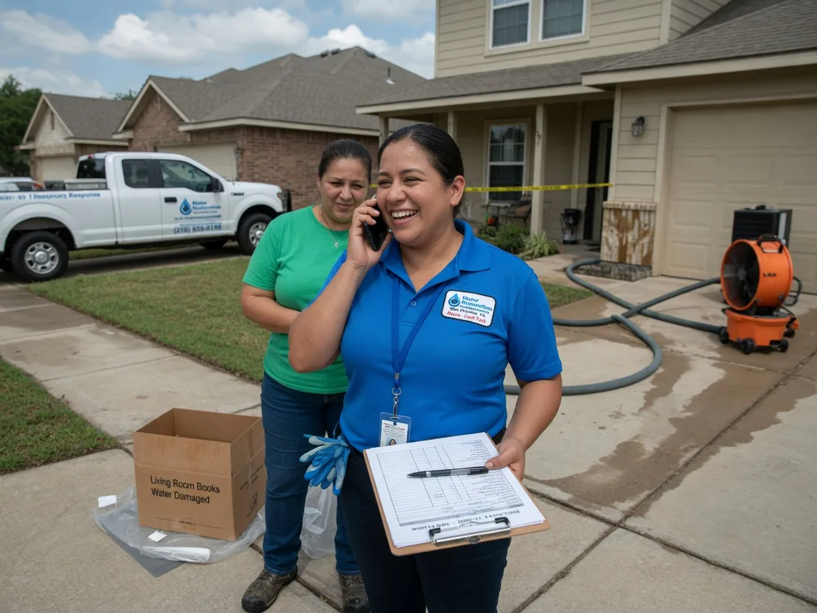 Water Damage Repair Washburn, ND FAQs